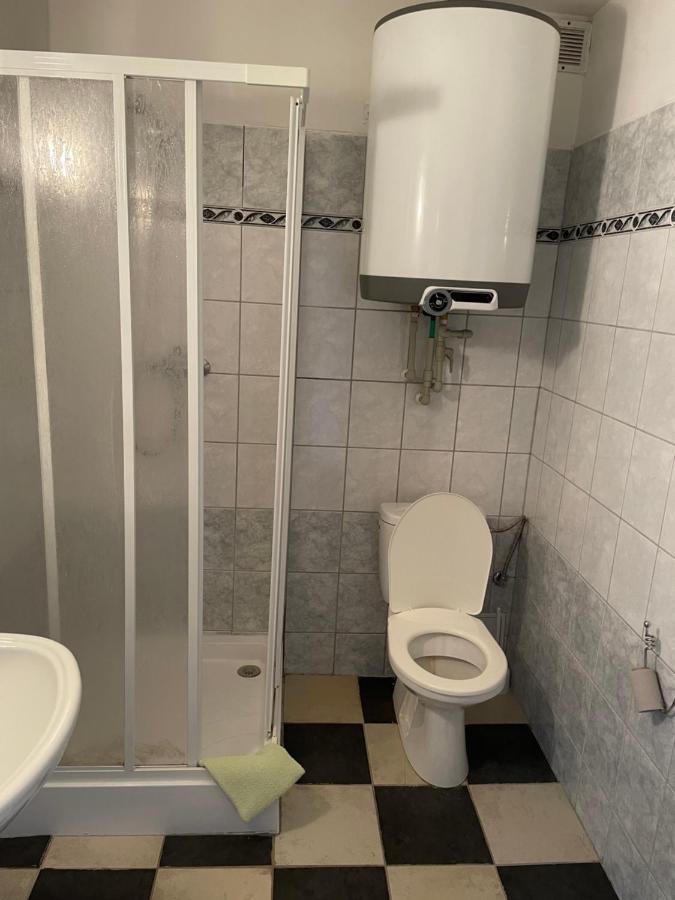 Penzion Na Srubech Hora Svate Kateriny Exterior photo