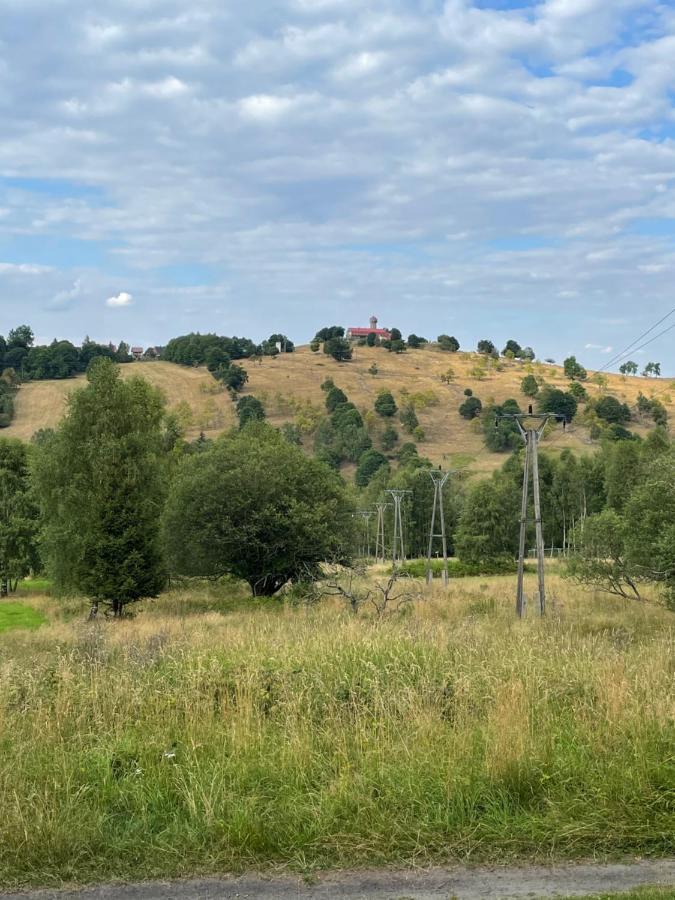 Penzion Na Srubech Hora Svate Kateriny Exterior photo
